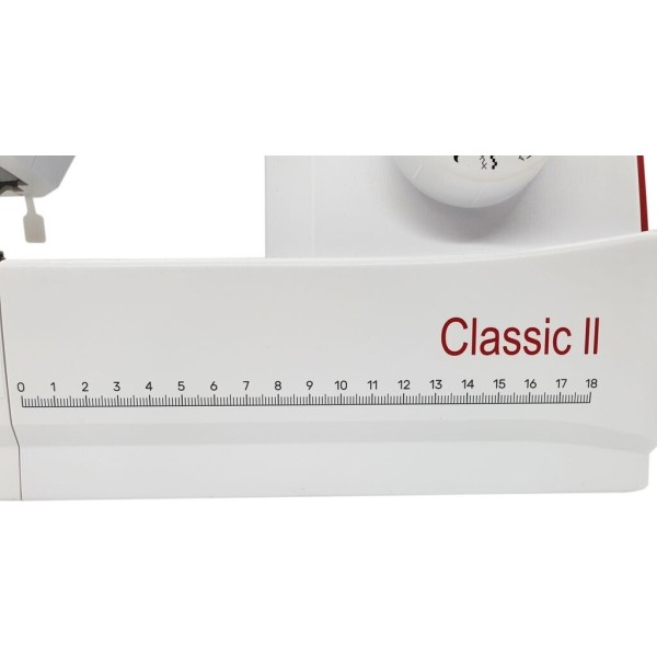 Швейна машина Carina Classic II