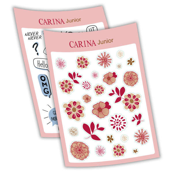 Швейна машина Carina Junior
