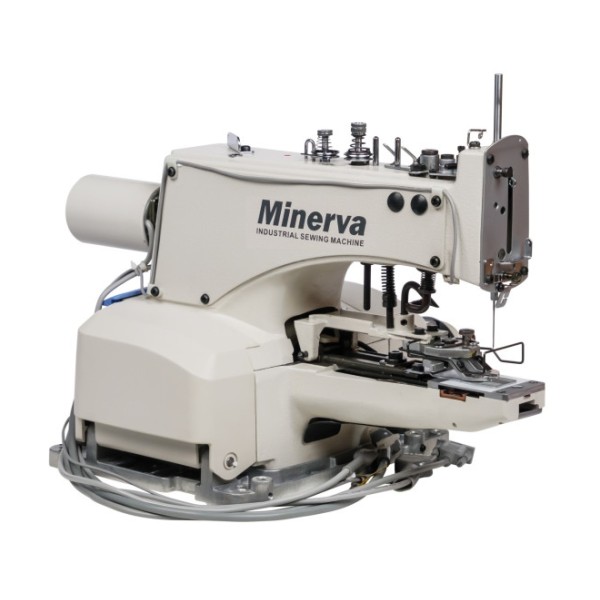 Minerva M1377D-TY Пуговичная машина