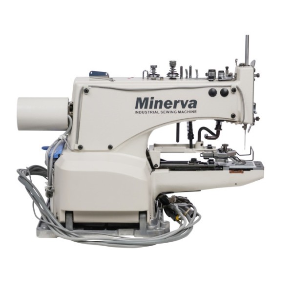 Minerva M1377D-TY Пуговичная машина