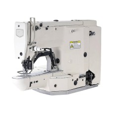 MINERVA M1850 Закріплювальна промислова машина з підвісним сервомотором і автоматичними функціями