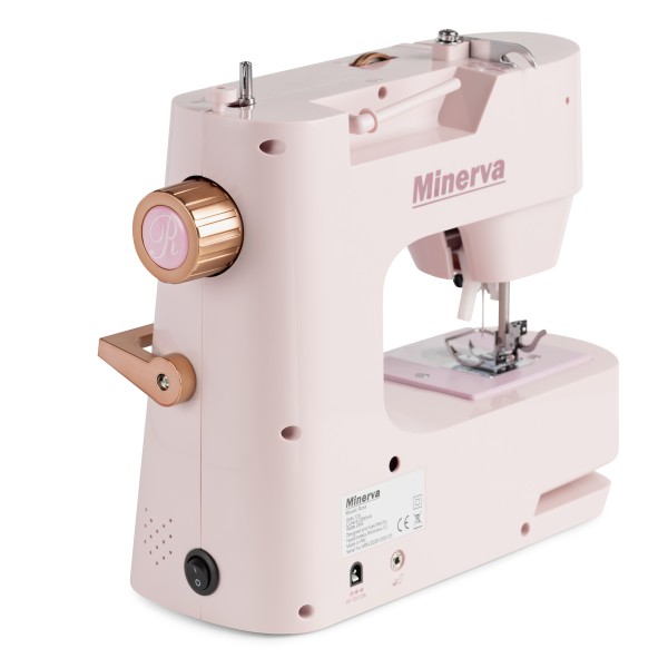 Швейна машина Minerva Rose