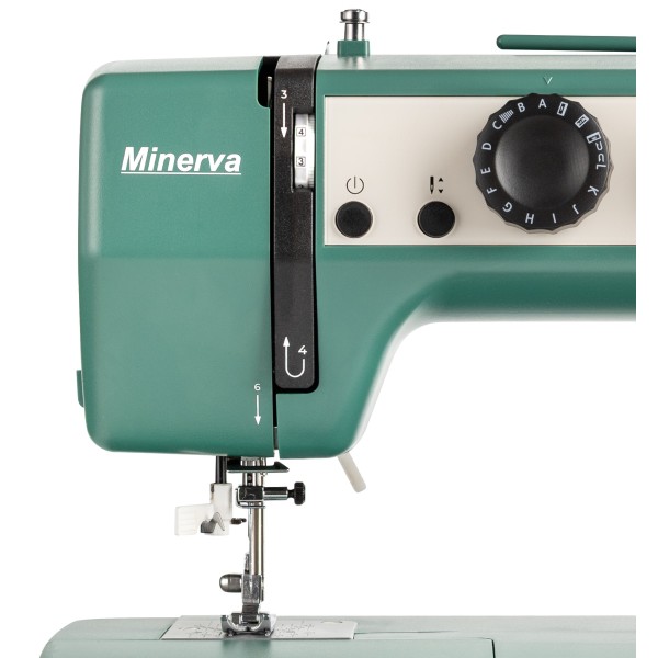 Швейна машина Minerva Elegant