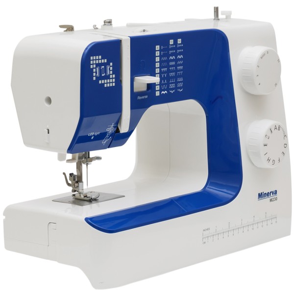 Швейная машина Minerva M230