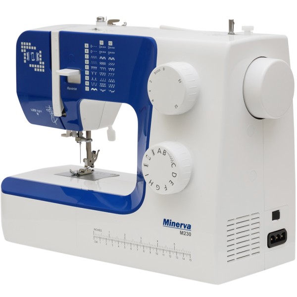 Швейная машина Minerva M230