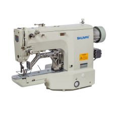 SHUNFA SF430D-02 промислова закріплювальна швейна машина