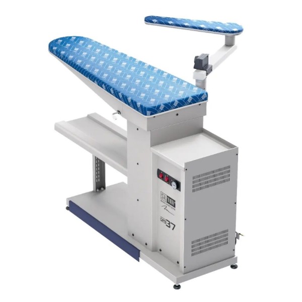 SILTER SM DPS 37 Гладильный стол консольного типа с вакуумным отсосом и рукавом 220 V