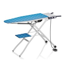 SILTER SM/PSA 2000A прасувальна консольна дошка з підігрівом та вбудованою вакуумною аспірацією