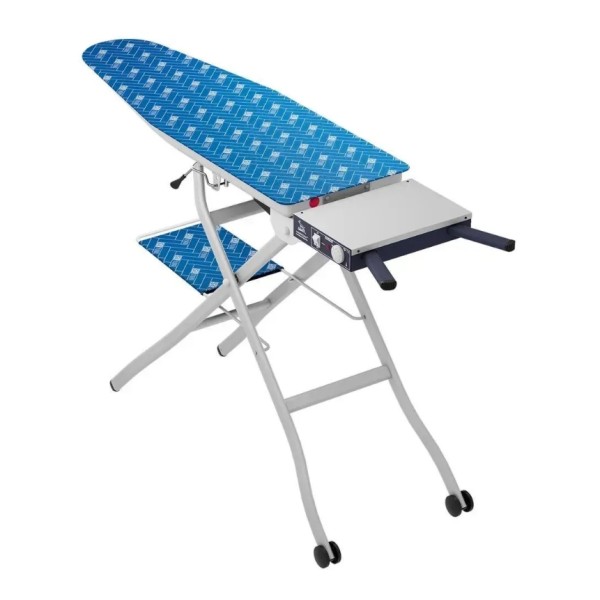 SILTER SM/PSA 2000A гладильная консольная доска с подогревом и вакуумным отсосом