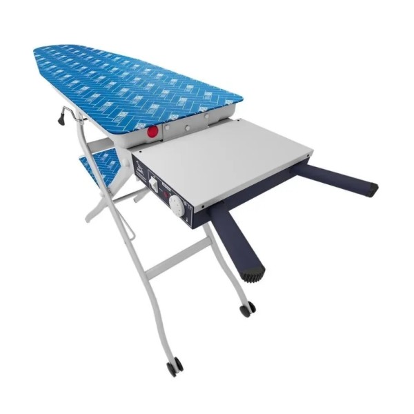 SILTER SM/PSA 2000A гладильная консольная доска с подогревом и вакуумным отсосом