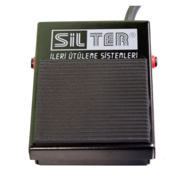 SILTER SM/PSA 2000A гладильная консольная доска с подогревом и вакуумным отсосом