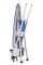 SILTER SM/PSA 2101A гладильная консольная доска с подогревом и вакуумным отсосом