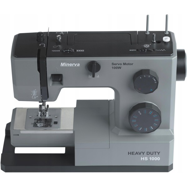 Швейна машина Minerva HS1000 Heavy Duty