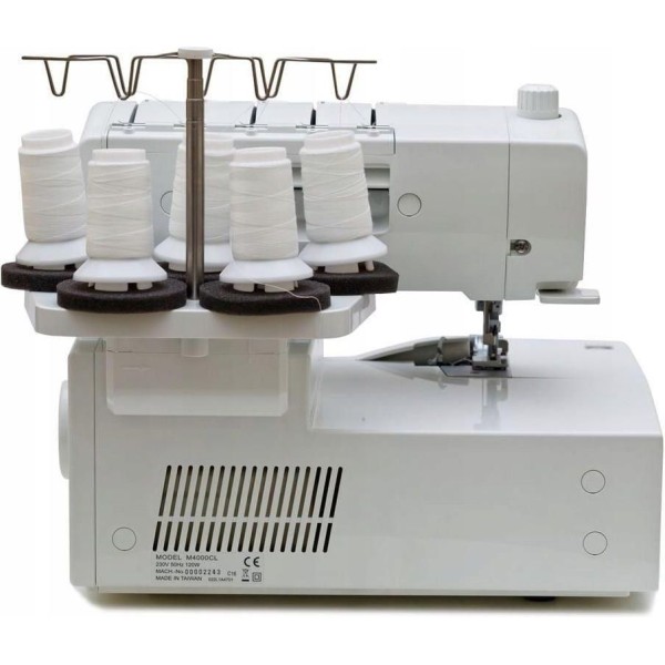 Коверлок Minerva M4000CL