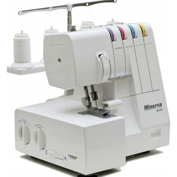 Оверлок Minerva M840DS