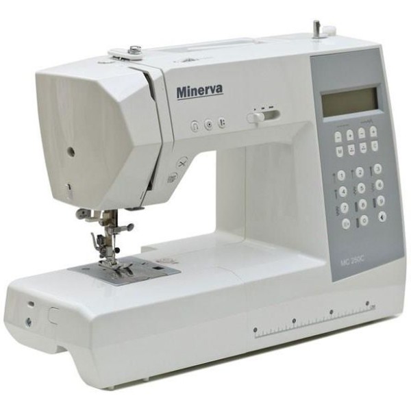 Швейна машина Minerva MC250C 