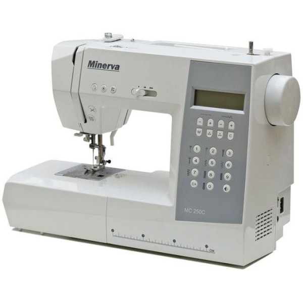 Швейна машина Minerva MC250C 