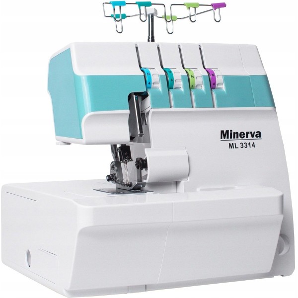 Оверлок Minerva ML3314