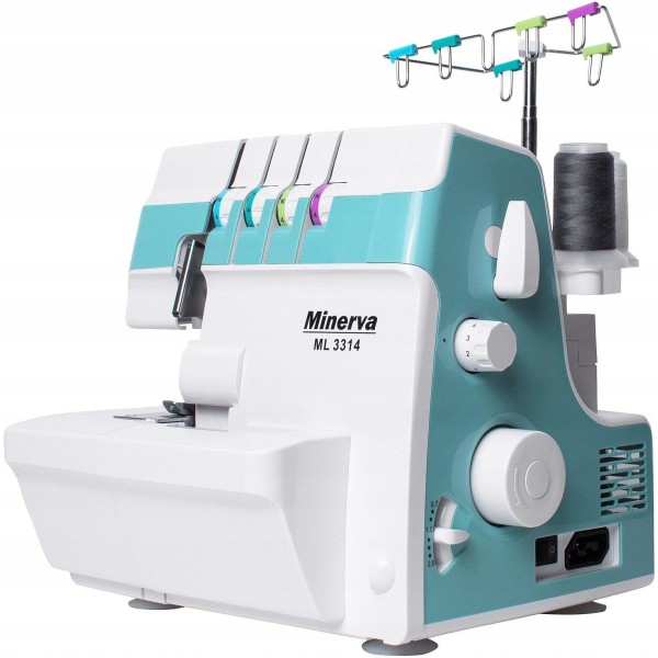 Оверлок Minerva ML3314