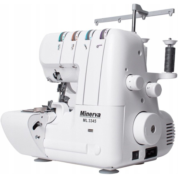 Оверлок Minerva ML3345