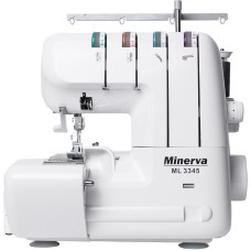 Оверлок Minerva ML3345
