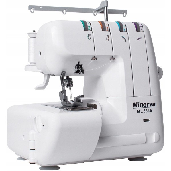 Оверлок Minerva ML3345